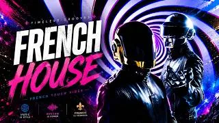 Thumbnail: French Touch Vocoder Disco — NEON PARADISE (Full Playlist) | Daft Punk Inspired Grooves