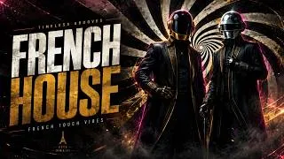 Thumbnail: ONE MORE NIGHT | French Touch Disco • Daft Punk Inspired • Neon Groove