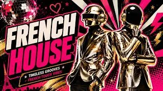 Thumbnail: French Touch Disco | MACHINE ⚡ Daft Punk Inspired Nu-Disco Playlist
