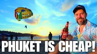 Thumbnail: I Tried Phuket for 24 Hours on ONLY $20 🇹🇭