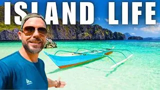 Thumbnail: I Rented a Private Boat in The Philippines and This Happened 🏖️ 🇵🇭