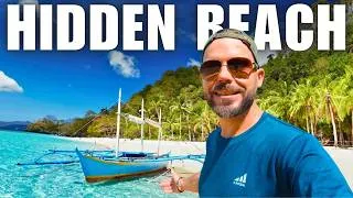 Thumbnail: Is This The Philippines Best-Kept Secret? 🇵🇭🏖️ Paradise Found