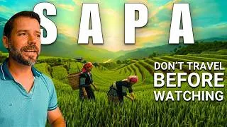 Thumbnail: Is SAPA VIETNAM 🇻🇳 REALLY Worth it in 2026? (WATCH BEFORE COMING!)