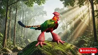 Thumbnail: Top 15 Most Exotic Birds in the World for Deep Sleep & Stress Relief 🌙🦜   4K ASMR
