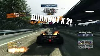 Thumbnail: Racing WTR Burning Route | Burnout Paradise Remastered