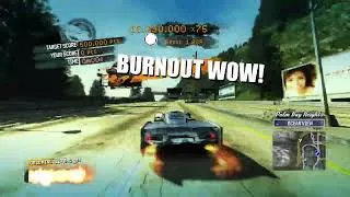 Thumbnail: (Full Run) 6.2 Billion Stunt Run | Burnout Paradise Remastered