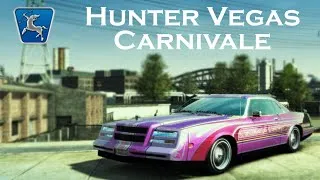 Thumbnail: Hunter Vegas Burning Route & Vegas Carnivale | Burnout Paradise Remastered
