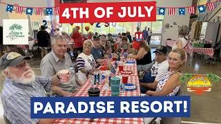 Thumbnail: Celebrating the Fourth at Paradise Resort Estates