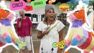 Thumbnail: Cinco de Drinko in Paradise | 55+ Community Fun!