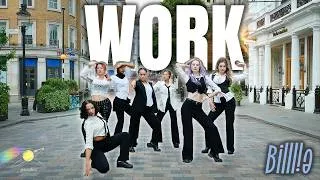 Thumbnail: [KPOP IN PUBLIC | ONE TAKE] Billlie - 'WORK' | Dance Cover | PARADOX | UK
