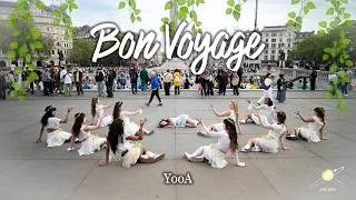 Thumbnail: [KPOP IN PUBLIC | LONDON] 유아(YooA) - 숲의 아이 (Bon voyage) | 4K | DANCE COVER | PARADOX