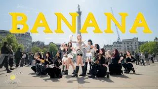 Thumbnail: [DANCE IN PUBLIC] TOBII ‘BANANA’ | onefourofive Choreography | DANCE COVER by PARADOX OFFICIAL