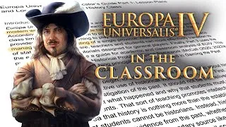Thumbnail: Europa Universalis IV Educator's Guide: Gaming in the Classroom