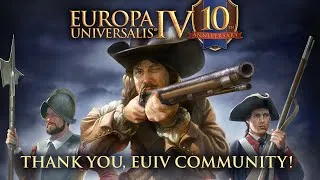 Thumbnail: Thank You EUIV Community!