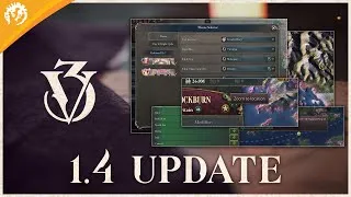 Thumbnail: Victoria 3 | 1.4 Update