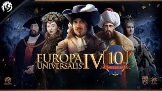 Thumbnail: Celebrating 10 years of EUIV