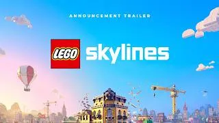 Thumbnail: LEGO Skylines Announcement Trailer