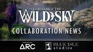 Thumbnail: Guardians of the Wild Sky Collaboration News