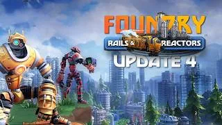 Thumbnail: Foundry Update 4 Showcase Trailer