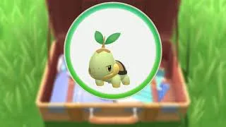 Thumbnail: SHINY HUNT FOR THE ELUSIVE BLUE TURTWIG!!! 180 SR SO FAR! | Pokemon Shining Pearl! - Part 6
