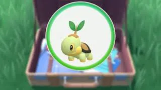 Thumbnail: QUEST FOR SHINY TURTWIG!! 52 SR SO FAR! | Pokemon Shining Pearl! - Part 3