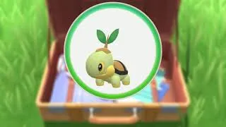 Thumbnail: SHINY TURTWIG HUNTING!!! 20 SR SO FAR! | Pokemon Shining Pearl! - Part 2