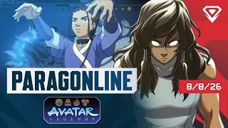 Thumbnail: ParagOnline Avatar Legends Tournament #3 Top 8! Avatar The Fighting Game 1440p QHD