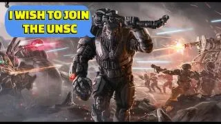 Thumbnail: What if Atroix/The Banish Joined The UNSC