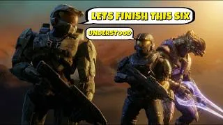 Thumbnail: What If Noble 6 Was In Halo 3 ?