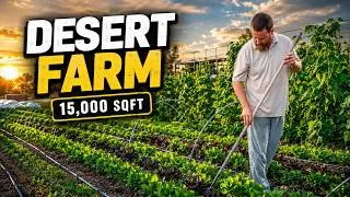 Thumbnail: Bio-intensive Market Gardening on 15,000 sqft Organic Farmstead | PARAGRAPHIC