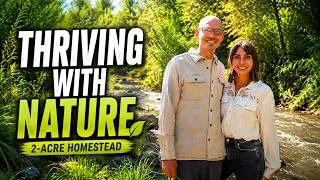 Thumbnail: 2-Acre Biomimetic Homestead Thriving with Nature | PARAGRAPHIC