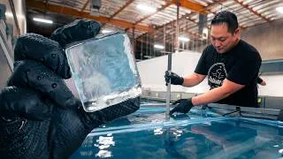 Thumbnail: Making 12,000 lbs of Clear Ice a Day | PARAGRAPHIC