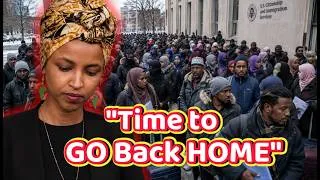Thumbnail: 🚨"Hundreds of Somalis DEPORTED" - Minnesota Somalis PANIC as Judge Rules Deportation Can Go Forward