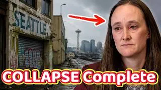 Thumbnail: 🚨"The DAMAGE will Take DECADES to Repair" - 40,000 Jobs GONE as Seattle Enters STEEP Decline