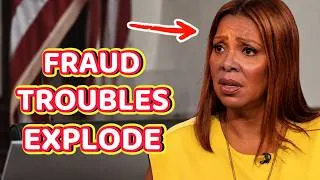 Thumbnail: 🚨"Senators are DEMANDING Answers" - Letitia James SCRAMBLES as $60 Million Funds CUT due to FRAUD