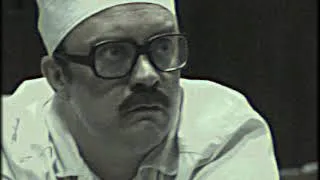 Thumbnail: Chernobyl Reactor Explosion Scene (VHS rip)
