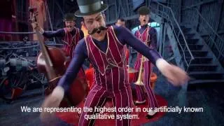 Thumbnail: We Are Representing the Highest Order in Our Artificially Known Qualitative System