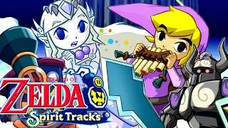 Thumbnail: The Legend Of Zelda Spirit Tracks Full Playthrough Part 1