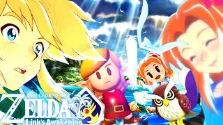 Thumbnail: The Legend Of Zelda Link's Awakening Full Playthrough