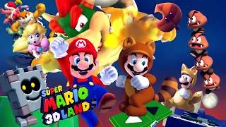 Thumbnail: Super Mario 3D Land Full Playthrough 100%