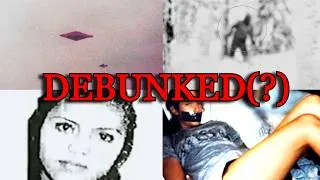 Thumbnail: Analyzing 30 "Unexplainable" Photographs