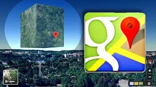 Thumbnail: 48 Minutes of Google Maps' Strangest Anomalies