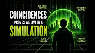 Thumbnail: Coincidences Proves We Live in a Simulation 7