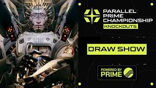 Thumbnail: Parallel Prime Championship II - Knockouts Draw Show