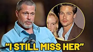 Thumbnail: Now 62, Brad Pitt Confesses She Was the Love of His Life, You Have No Idea Who!