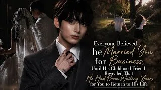 Thumbnail: Everyone believed he married you for business, until his childhood friend revealed that he had been-