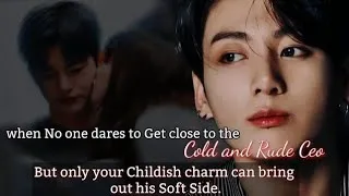 Thumbnail: When no one dares to get close to the Cold and rude CEO but only your childhood charm can bring -