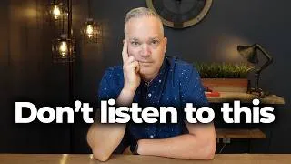 Thumbnail: I'm A Financial Planner: Please Don't Follow This Retirement Advice