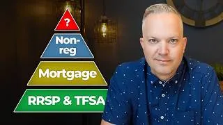 Thumbnail: RRSP vs. TFSA vs. Mortgage: Where To Save Your Next Dollar