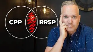 Thumbnail: If You’re Retiring With CPP And An RRSP, Watch This